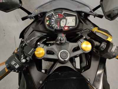 Kawasaki Ninja ZX-25R 2021