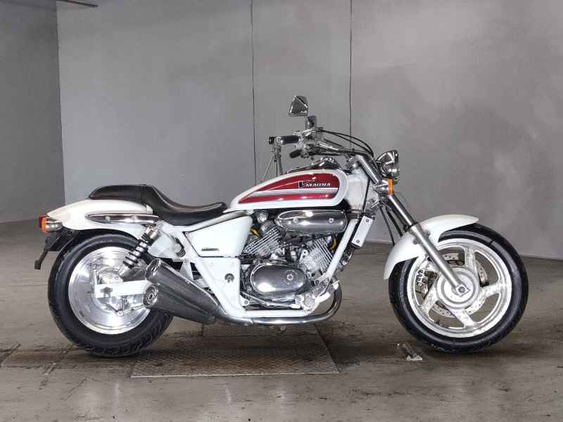 Honda Magna 250