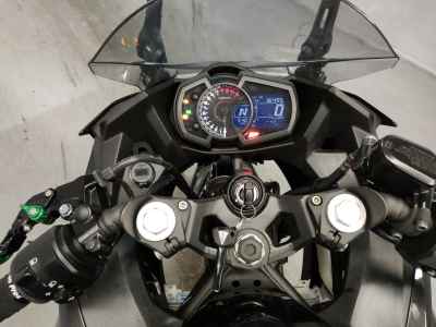 Kawasaki Ninja 400 2022