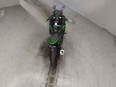 Kawasaki Ninja 400 2022