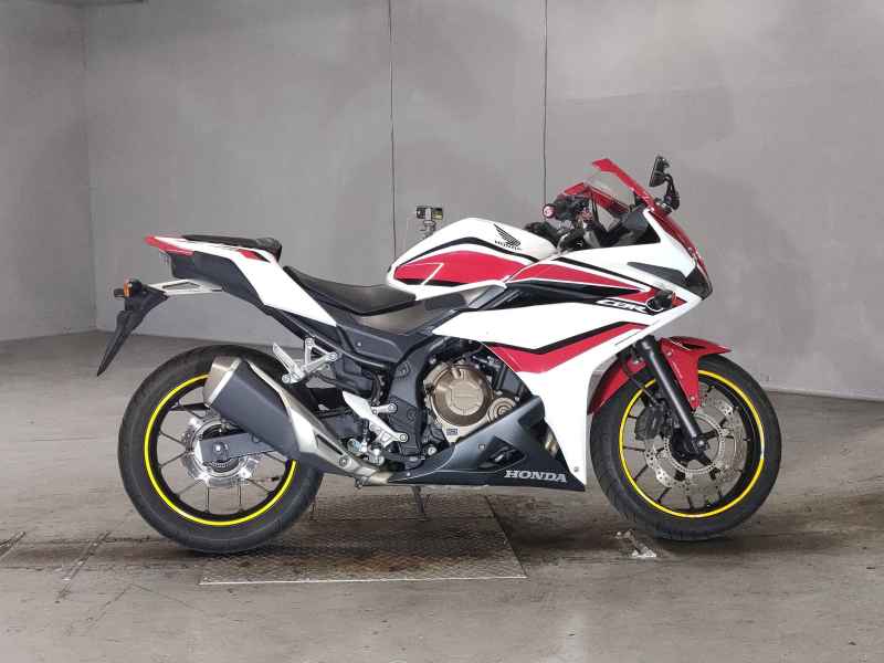 Honda CBR400R 2018