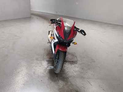 Honda CBR400R 2018