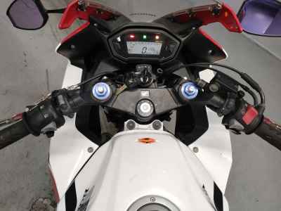 Honda CBR400R 2018