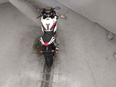 Honda CBR400R 2018