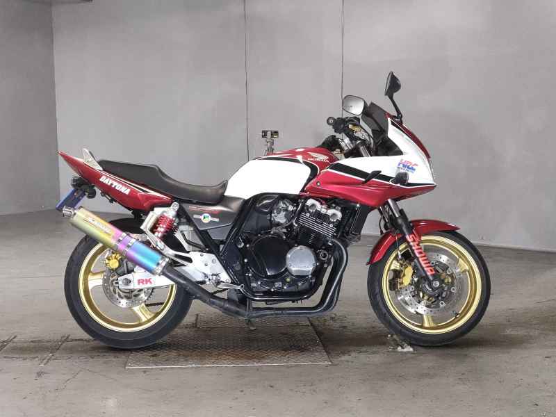 Honda CB400SFV 2006