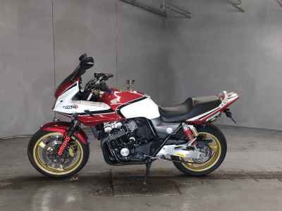 Honda CB400SFV 2006