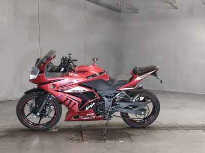 Kawasaki Ninja 250R 2011