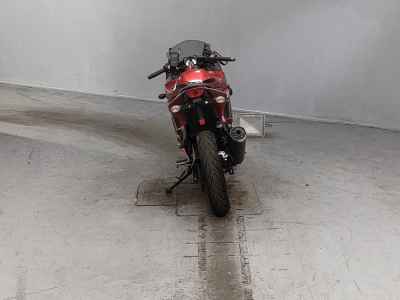 Kawasaki Ninja 250R 2011