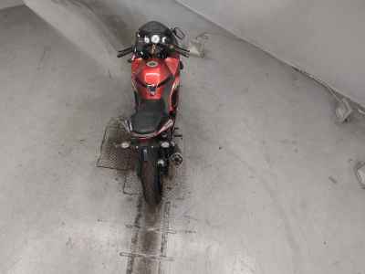 Kawasaki Ninja 250R 2011