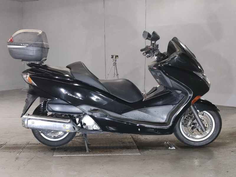 Honda Forza X 2009