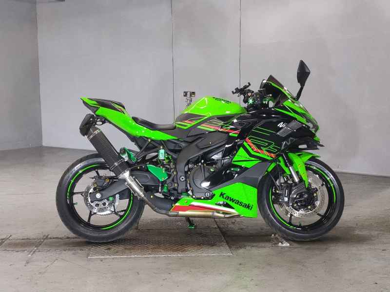 Kawasaki Ninja ZX-4RR 2023