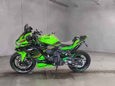 Kawasaki Ninja ZX-4RR 2023