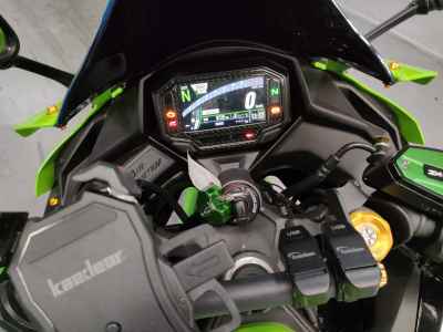 Kawasaki Ninja ZX-4RR 2023