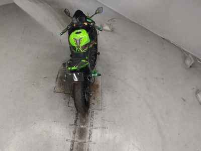 Kawasaki Ninja ZX-4RR 2023