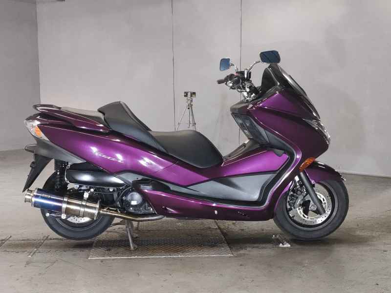 Honda Forza Z 2008