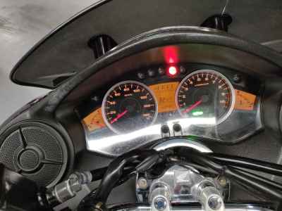 Honda Forza Z 2008