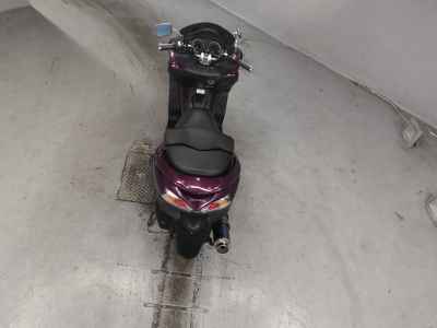 Honda Forza Z 2008