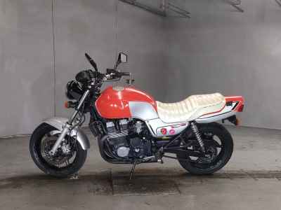 Honda CB750 Training 2025