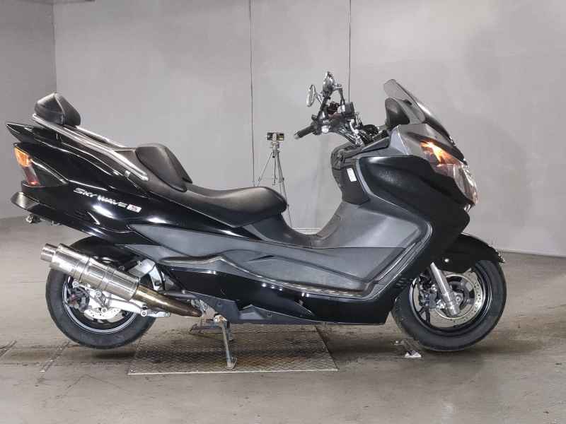 Suzuki Skywave 250S