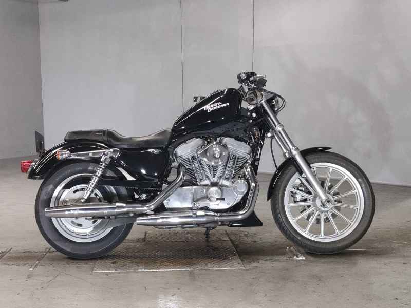 Harley-Davidson XL883 2008