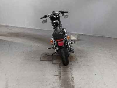 Harley-Davidson XL883 2008