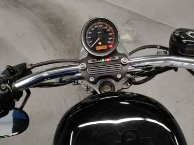 Harley-Davidson XL883 2008