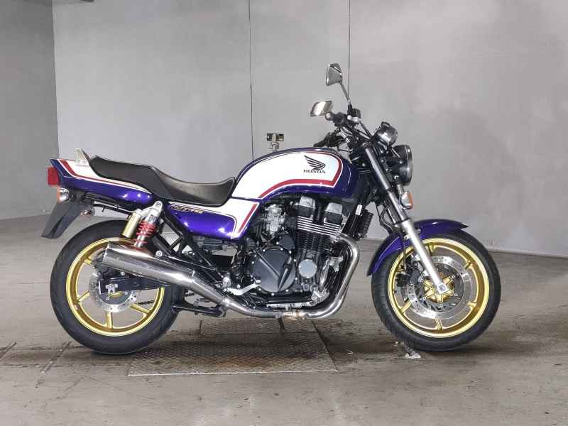 Honda CB750 2007