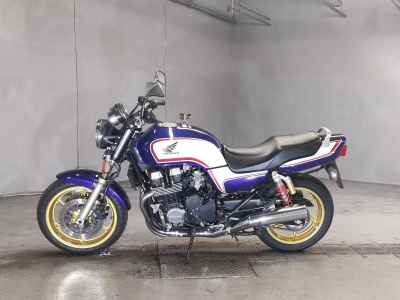 Honda CB750 2007