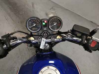 Honda CB750 2007
