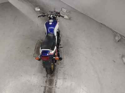 Honda CB750 2007