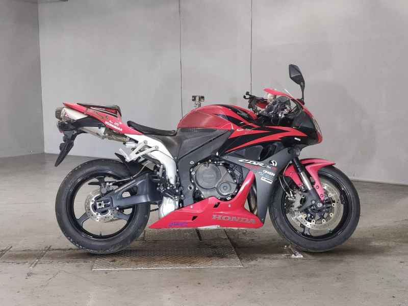 Honda CBR600RR 2008