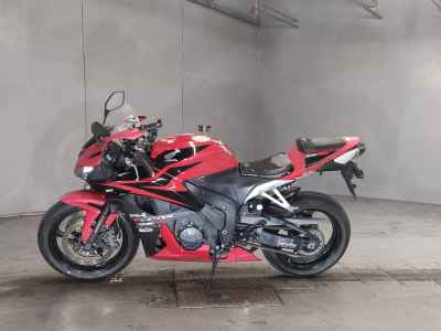 Honda CBR600RR 2008