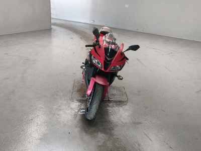 Honda CBR600RR 2008
