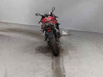 Honda CBR600RR 2008