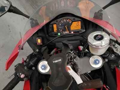 Honda CBR600RR 2008