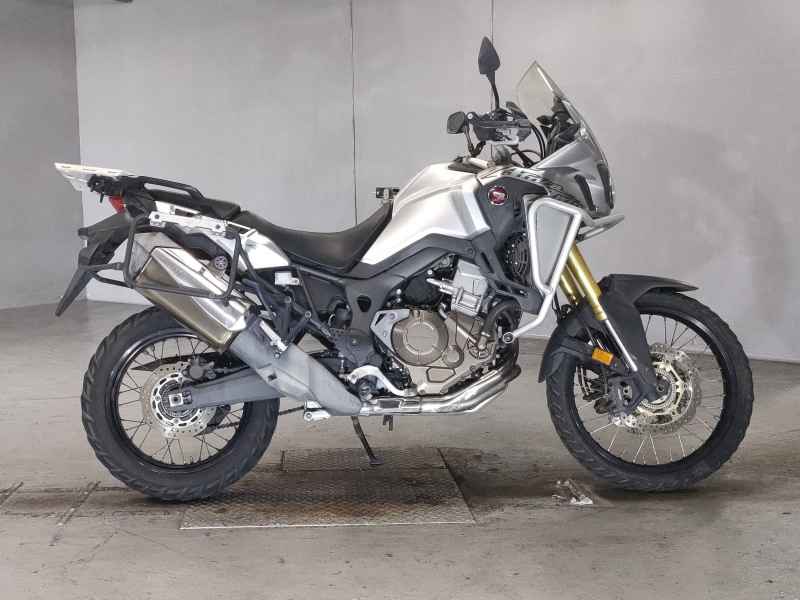 Honda CRF1000L Africa Twin 2016