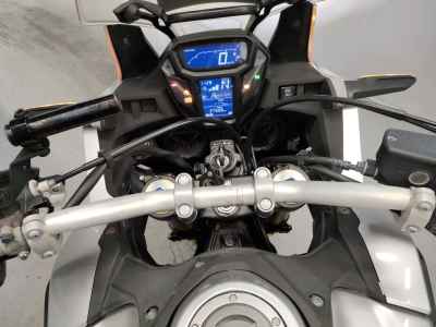 Honda CRF1000L Africa Twin 2016
