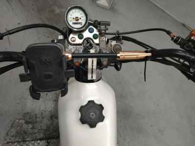 Suzuki GrassTracker Bigboy