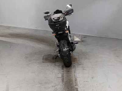 Suzuki Gladius SFV400 2012