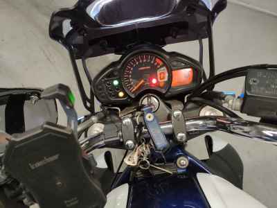 Suzuki Gladius SFV400 2012