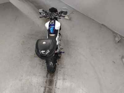 Suzuki Gladius SFV400 2012