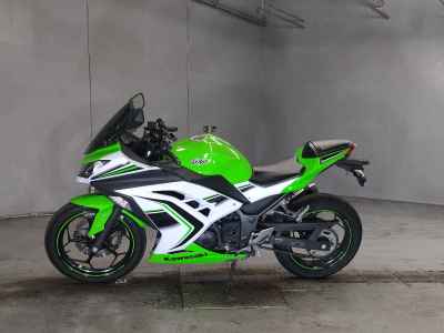 Kawasaki Ninja 250 2016