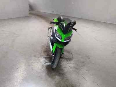Kawasaki Ninja 250 2016