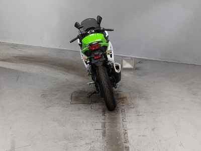Kawasaki Ninja 250 2016