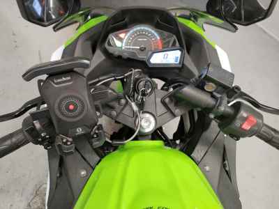 Kawasaki Ninja 250 2016
