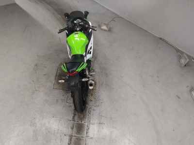 Kawasaki Ninja 250 2016