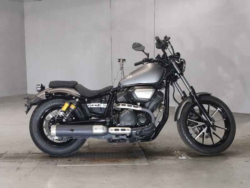 Yamaha Bolt 2015