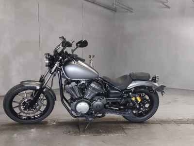 Yamaha Bolt 2015