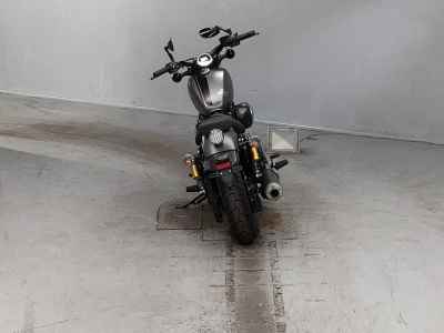 Yamaha Bolt 2015