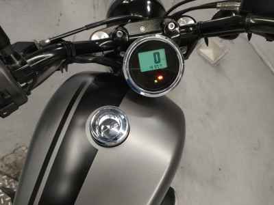 Yamaha Bolt 2015